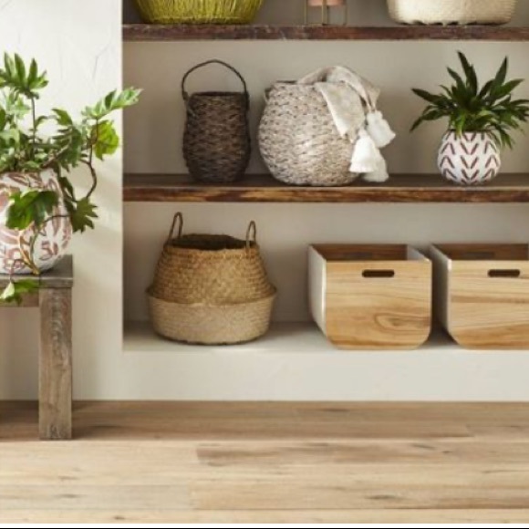 Opalhouse Decorative PopUp BellyBasket12.6"x15.75" - Picture 2 of 8